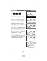 Предварительный просмотр 31 страницы SEA 7157 Operator'S Manual