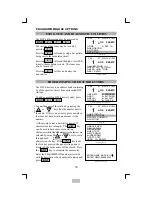 Предварительный просмотр 37 страницы SEA 7157 Operator'S Manual