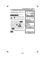 Предварительный просмотр 38 страницы SEA 7157 Operator'S Manual