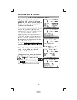 Предварительный просмотр 39 страницы SEA 7157 Operator'S Manual