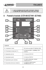 Preview for 8 page of SEA CCT 440 Installation Manual