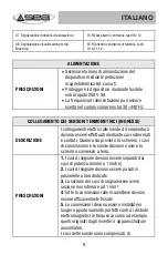 Preview for 9 page of SEA CCT 440 Installation Manual