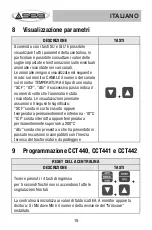 Preview for 15 page of SEA CCT 440 Installation Manual