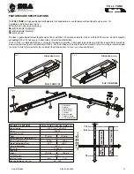 Предварительный просмотр 2 страницы SEA FULL TANK 100 Installation Manual