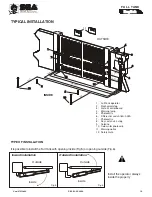 Предварительный просмотр 4 страницы SEA FULL TANK 100 Installation Manual