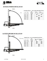 Preview for 6 page of SEA FULL TANK 100 Installation Manual