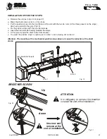 Preview for 10 page of SEA FULL TANK 100 Installation Manual