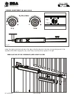 Предварительный просмотр 11 страницы SEA FULL TANK 100 Installation Manual