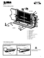 Preview for 4 page of SEA full tank Installation Instructions Manual