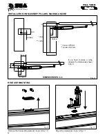 Preview for 7 page of SEA full tank Installation Instructions Manual