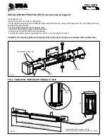 Preview for 10 page of SEA full tank Installation Instructions Manual