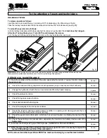 Preview for 14 page of SEA full tank Installation Instructions Manual