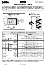 Preview for 13 page of SEA GATE 1 DG R1 Manual