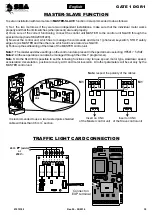 Preview for 19 page of SEA GATE 1 DG R1 Manual