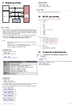 Preview for 2 page of SEA GSM-BGS5-E2N Manual