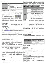 Preview for 2 page of SEA GSM-R5-T User Manual