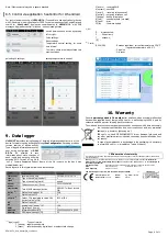 Preview for 3 page of SEA GSM-R5-T User Manual