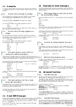 Preview for 4 page of SEA GSM-R5-T User Manual