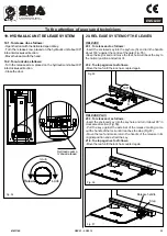 Preview for 12 page of SEA JACK 1200 Fitting And Connection Instructions