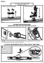 Предварительный просмотр 19 страницы SEA LIBRA FT Manual