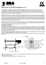 Предварительный просмотр 6 страницы SEA LOOP 2 Operating Instructions Manual