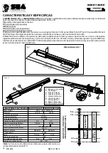 Preview for 14 page of SEA MARK TANK E 270 Installation Manual And Security Information