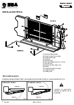 Preview for 16 page of SEA MARK TANK E 270 Installation Manual And Security Information