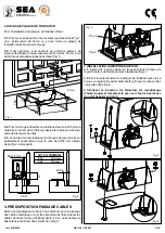 Предварительный просмотр 15 страницы SEA SATURN 24V 1500 Mounting And Connecting Instructions