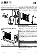 Preview for 30 page of SEA SATURN 24V 1500 Mounting And Connecting Instructions