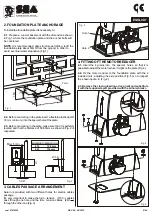 Preview for 9 page of SEA Saturn 600 Manual