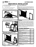 Preview for 9 page of SEA saturn-boxer 1000 User Manual