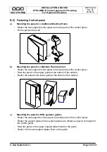 Preview for 10 page of SEA STK3-GMV10 Manual For Installation And Use