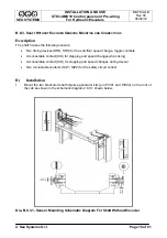 Предварительный просмотр 18 страницы SEA STK3-GMV10 Manual For Installation And Use