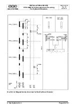 Предварительный просмотр 20 страницы SEA STK3-GMV10 Manual For Installation And Use