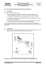 Предварительный просмотр 21 страницы SEA STK3-GMV10 Manual For Installation And Use