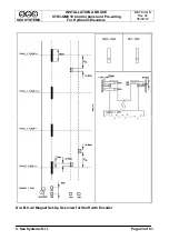 Предварительный просмотр 23 страницы SEA STK3-GMV10 Manual For Installation And Use