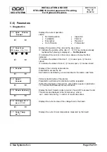 Предварительный просмотр 35 страницы SEA STK3-GMV10 Manual For Installation And Use