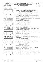 Предварительный просмотр 37 страницы SEA STK3-GMV10 Manual For Installation And Use