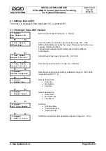 Предварительный просмотр 45 страницы SEA STK3-GMV10 Manual For Installation And Use