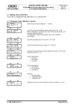 Предварительный просмотр 48 страницы SEA STK3-GMV10 Manual For Installation And Use