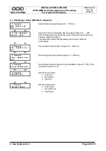 Предварительный просмотр 49 страницы SEA STK3-GMV10 Manual For Installation And Use