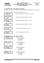 Предварительный просмотр 51 страницы SEA STK3-GMV10 Manual For Installation And Use