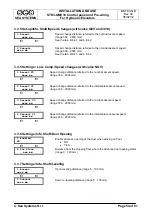 Предварительный просмотр 54 страницы SEA STK3-GMV10 Manual For Installation And Use