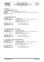 Предварительный просмотр 56 страницы SEA STK3-GMV10 Manual For Installation And Use