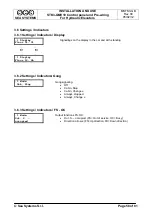 Предварительный просмотр 58 страницы SEA STK3-GMV10 Manual For Installation And Use