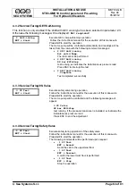 Предварительный просмотр 63 страницы SEA STK3-GMV10 Manual For Installation And Use