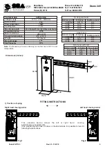 Предварительный просмотр 5 страницы SEA STORM 24V Manual