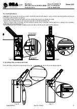 Предварительный просмотр 11 страницы SEA STORM 24V Manual