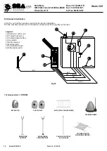 Предварительный просмотр 12 страницы SEA STORM 24V Manual