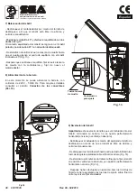 Предварительный просмотр 7 страницы SEA STORM Manual